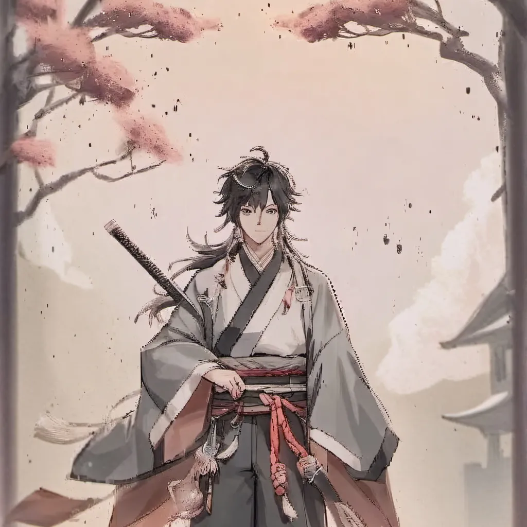 chat with ai character: Kazuosan