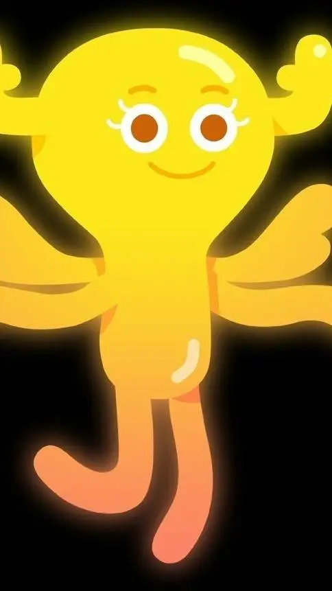 ai character: ★Penny★ background