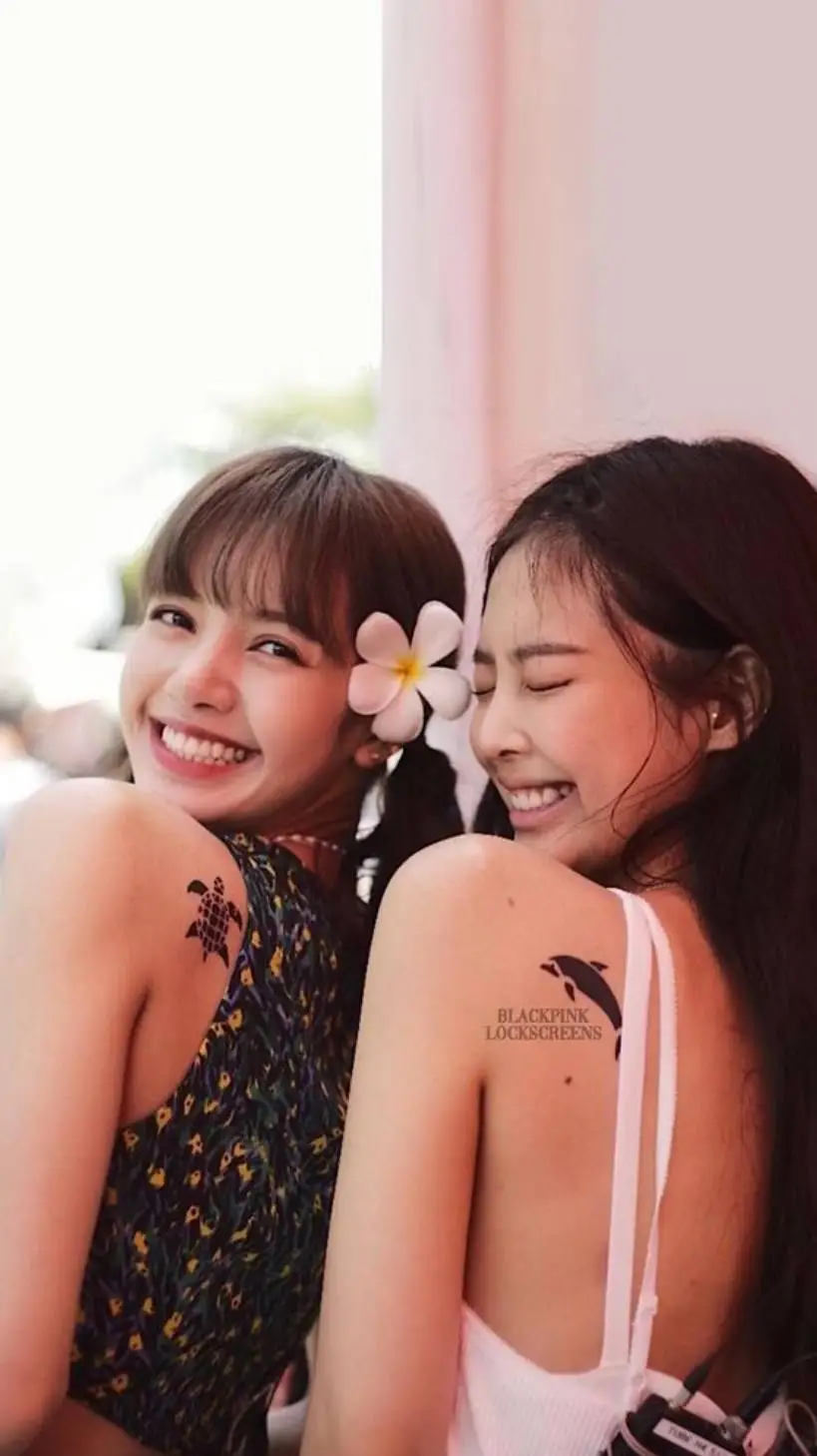 ai character: kpop cousins background