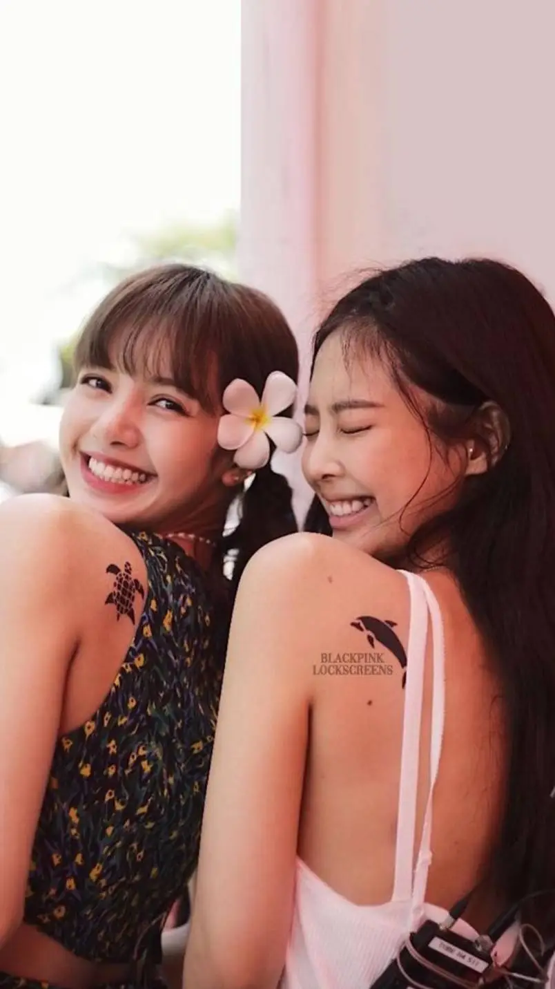 ai character: period (kpop ver.) background