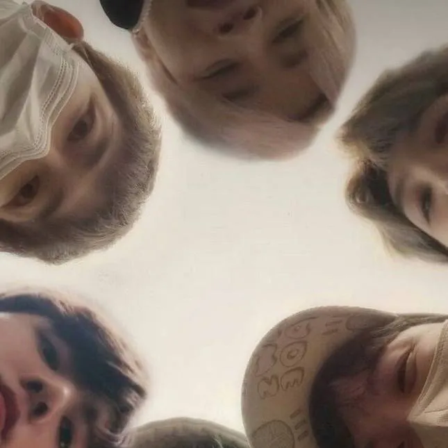 chat with ai character: BTS childhood