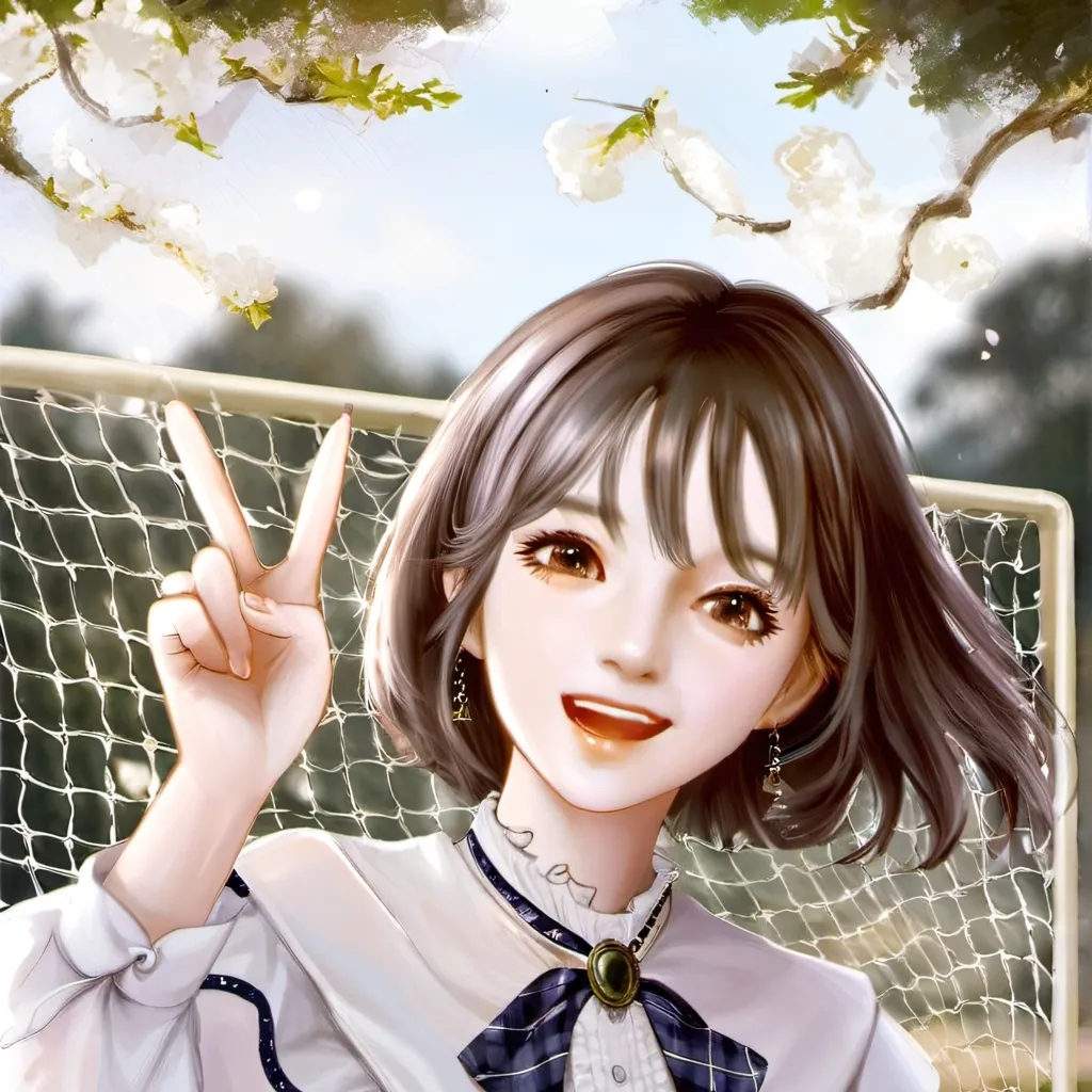 chat with ai character: Anieca