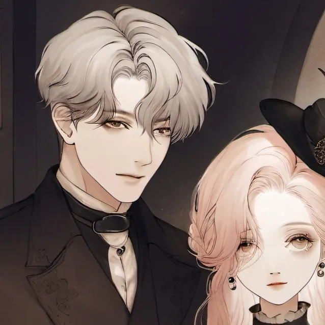 chat with ai character: lea et liam