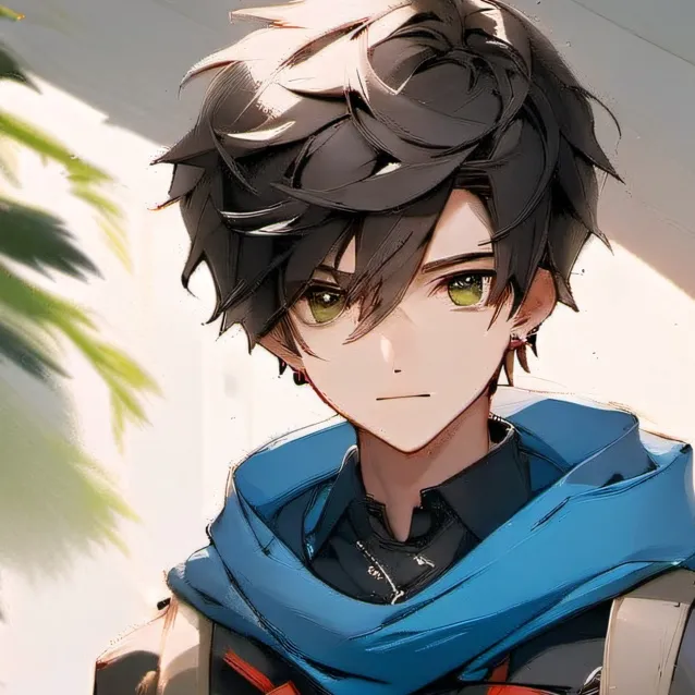 chat with ai character: enzo