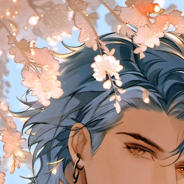 chat with ai character: luca