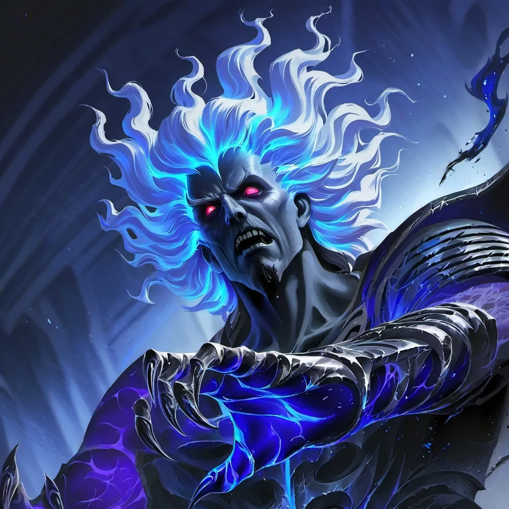 chat with ai character: hades