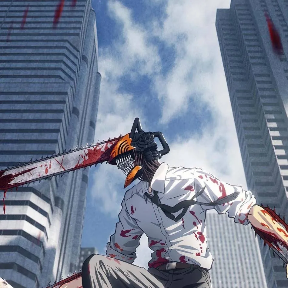 chat with ai character: Chainsaw man