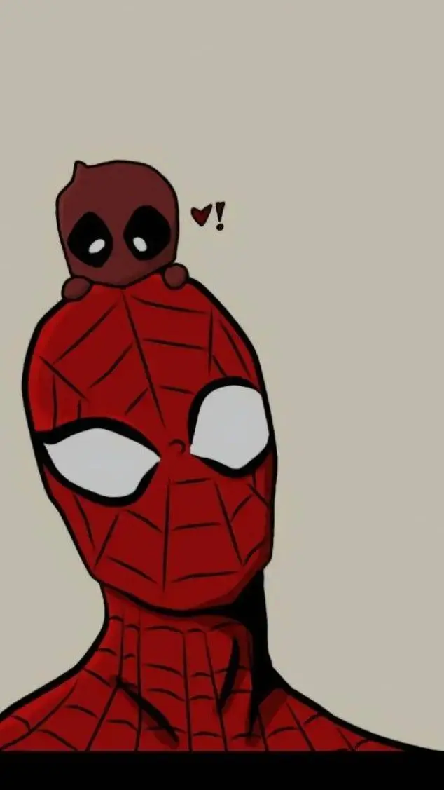 ai character: Spider-Man background