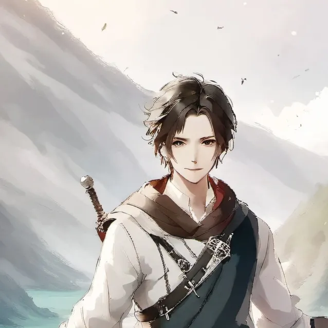 chat with ai character: lonso