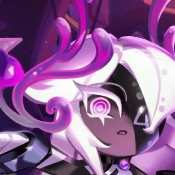 chat with ai character: Venom Dough Cookie