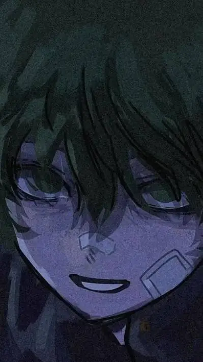 ai character: Izuku background