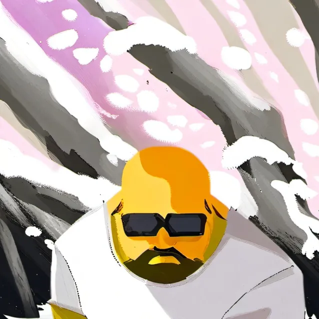 chat with ai character: homer