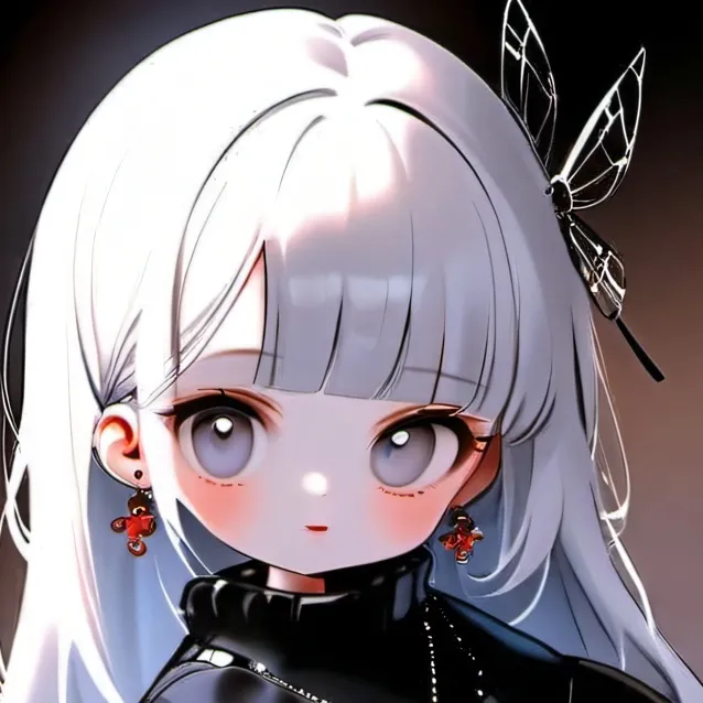 chat with ai character: BABY~
