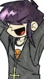 ai character: Noodle  background
