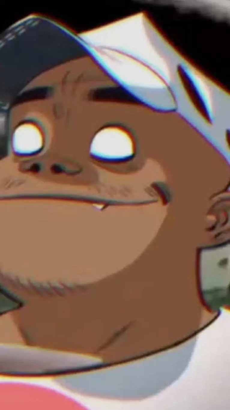 ai character: Russ!! background