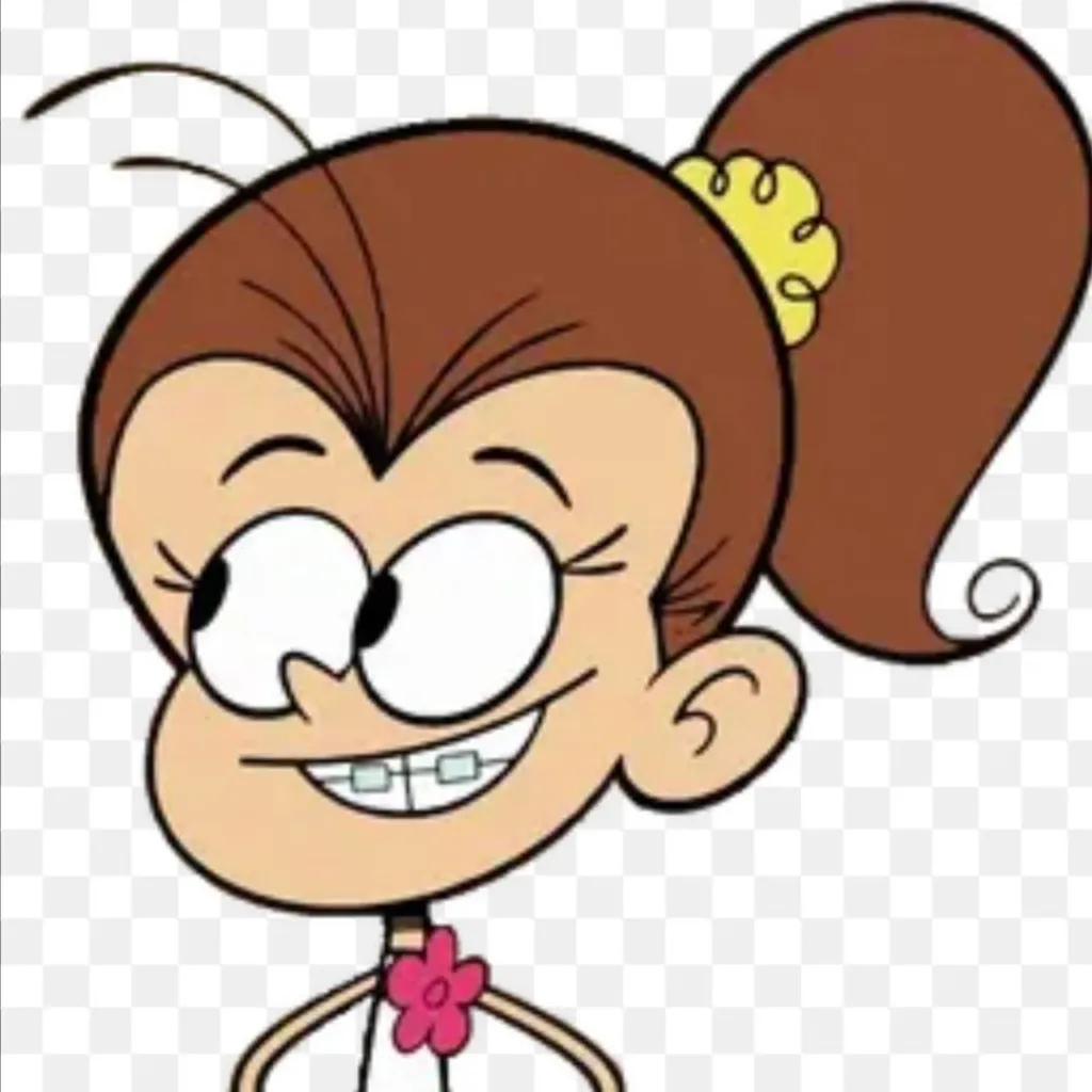 chat with ai character: Luan