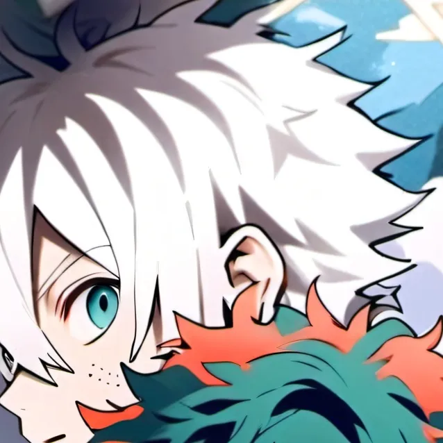 chat with ai character: bakudeku