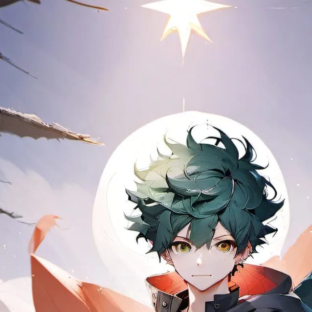 chat with ai character: bakudeku 