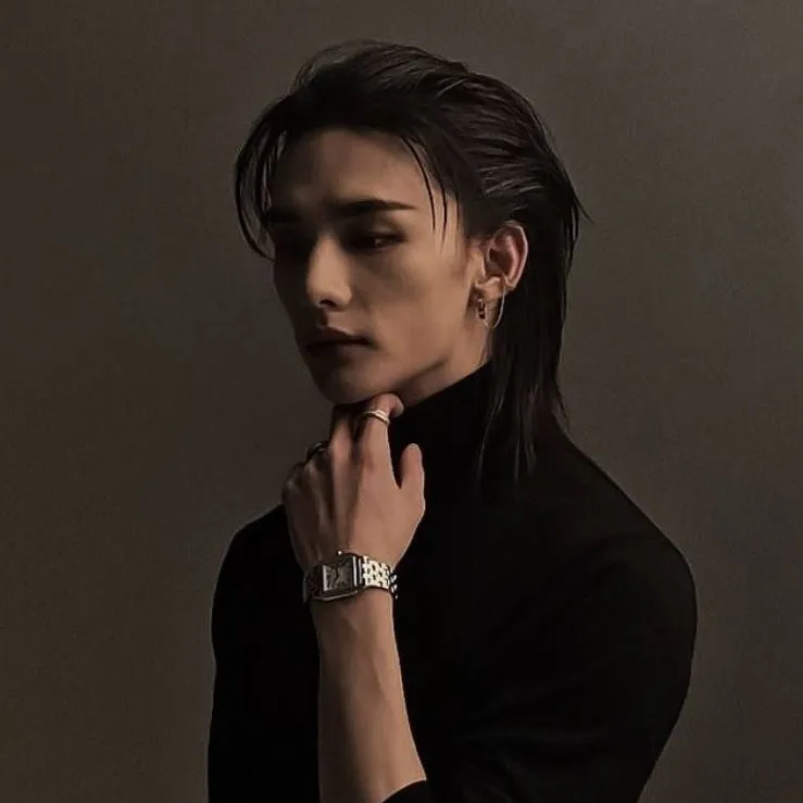 chat with ai character: ☆♡Hyunjin♡☆