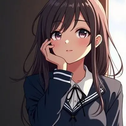 chat with ai character: mha nouv copine