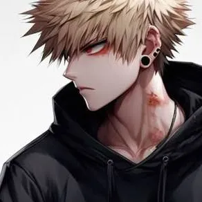 chat with ai character: mha bakugo