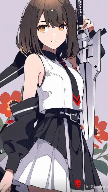 ai character: pick me  background