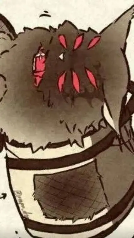 ai character: Kokushibo turn to  background