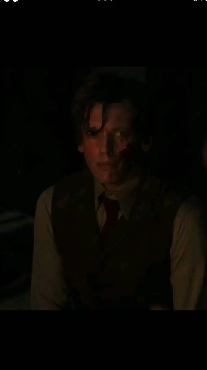 ai character: stranger things  background