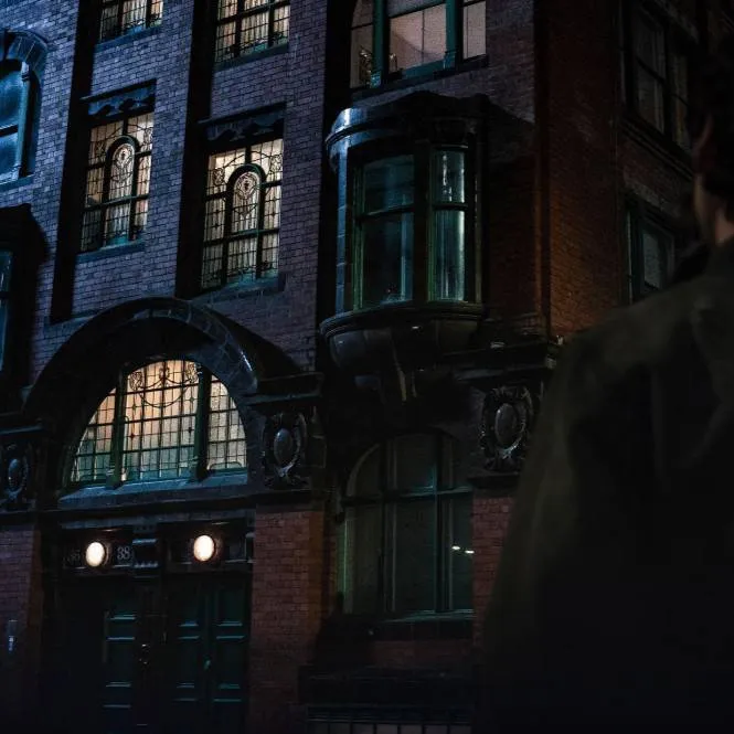 chat with ai character: Talamasca pick me 