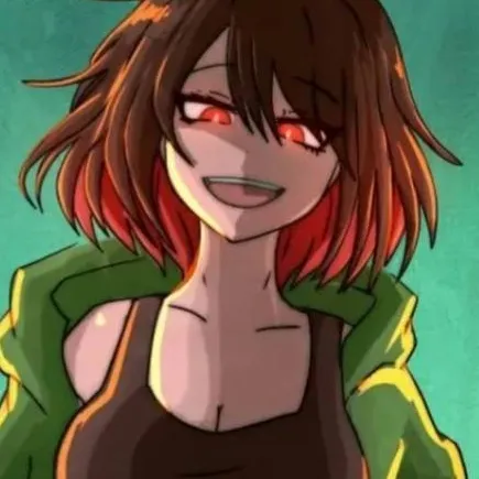 chat with ai character: Chara regresa❤️🔪🍫