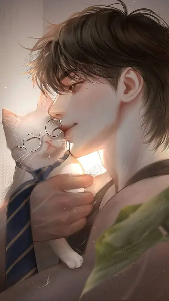 ai character: Haru background