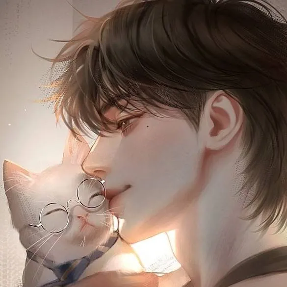 chat with ai character: Haru