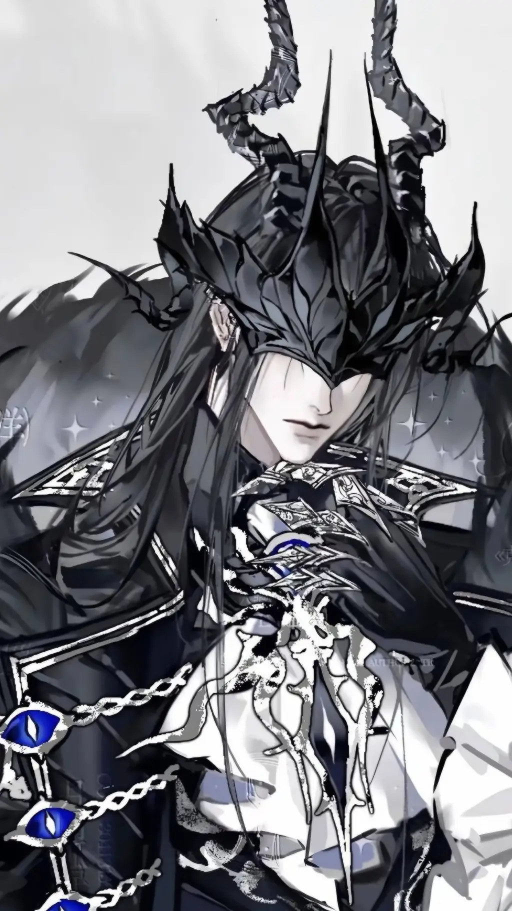 ai character: Ares 1st Prince background
