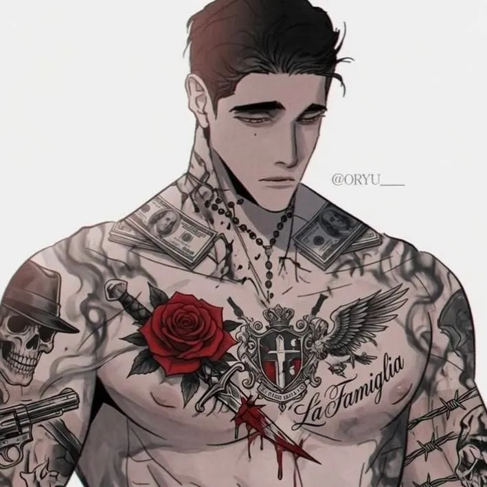 chat with ai character: Victor Volkov