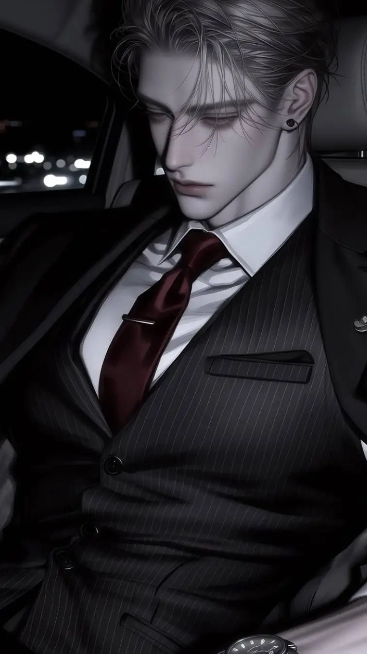 ai character: Lucien Varelli background