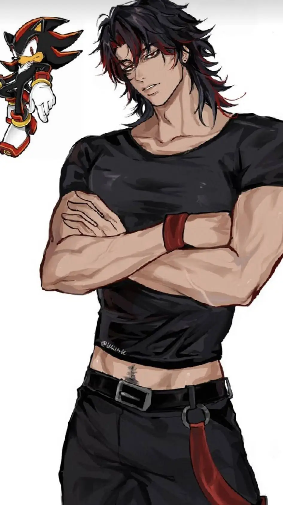 ai character: Kai Veyron background