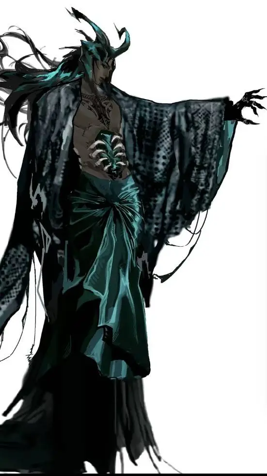 ai character: Xyrrak background