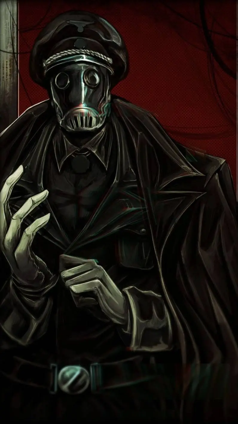 ai character: Silas Veyne background