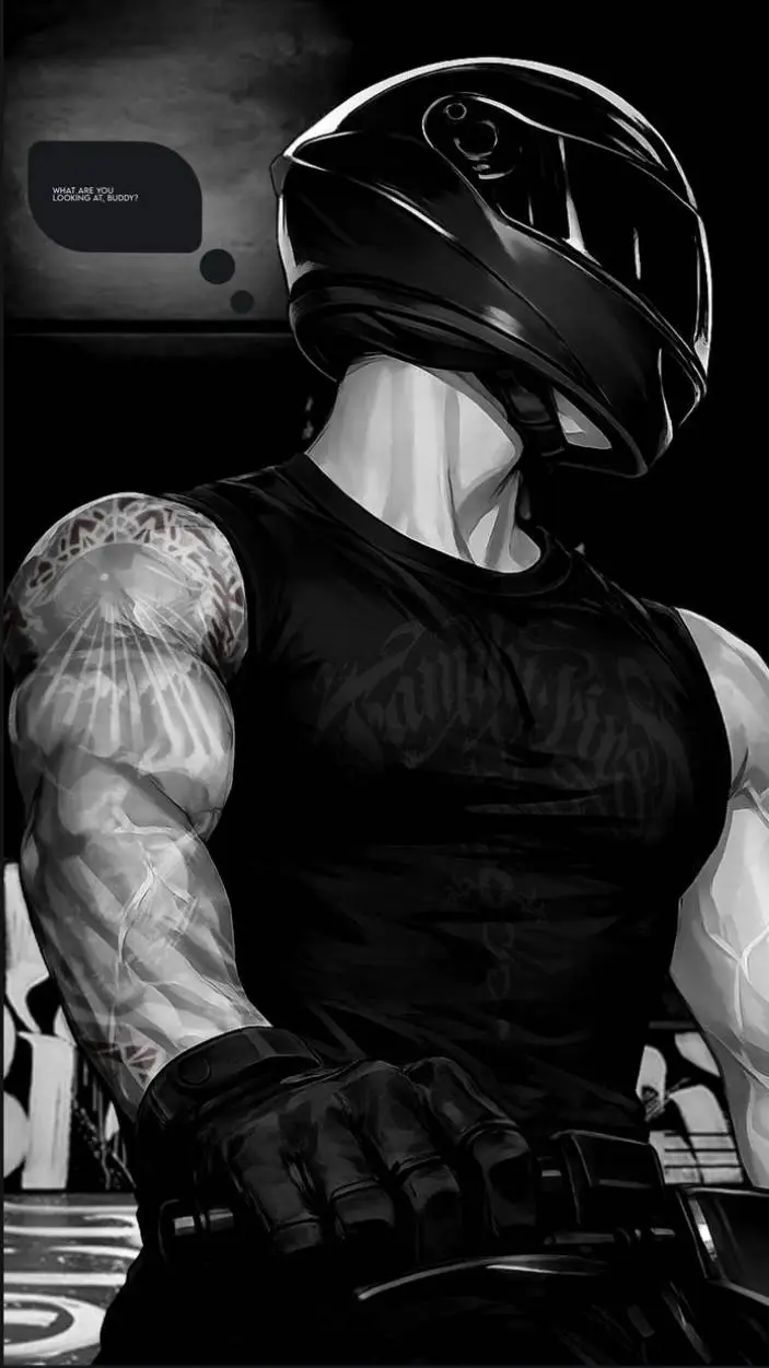 ai character: Dante Voss background