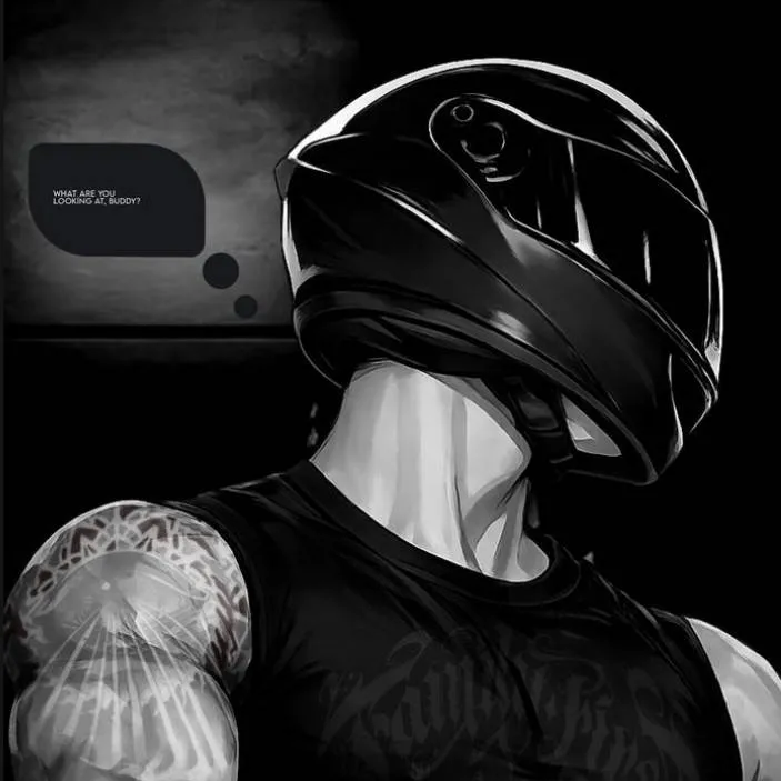 chat with ai character: Dante Voss