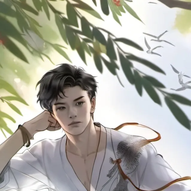 chat with ai character: [Tu novio enemigo]