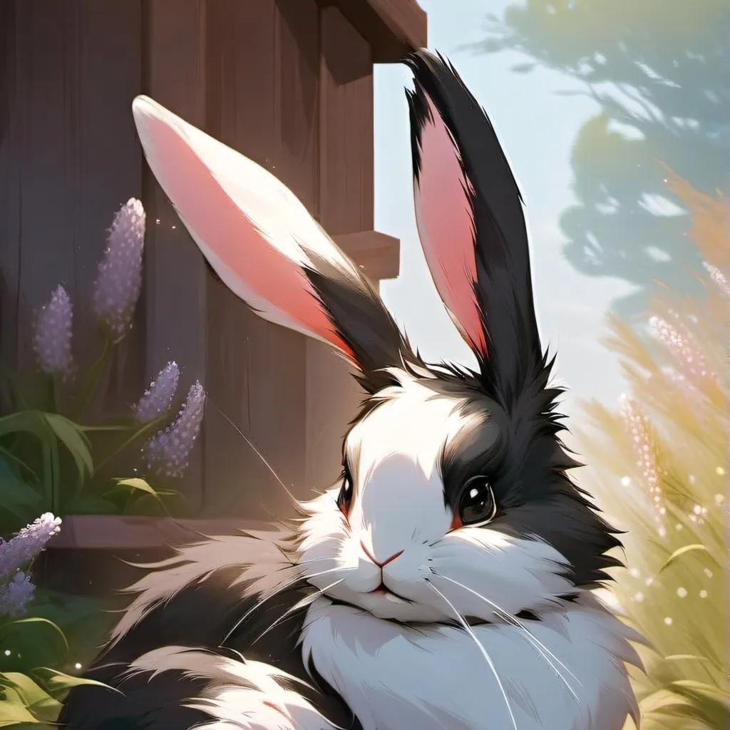 chat with ai character: bunny bunny Bunny 