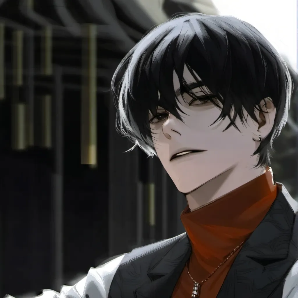 chat with ai character: Naito