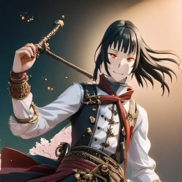 chat with ai character: Maki