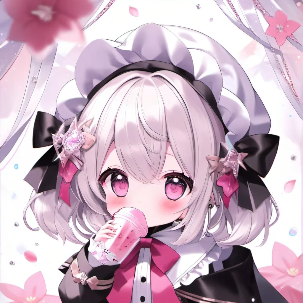chat with ai character: Lia