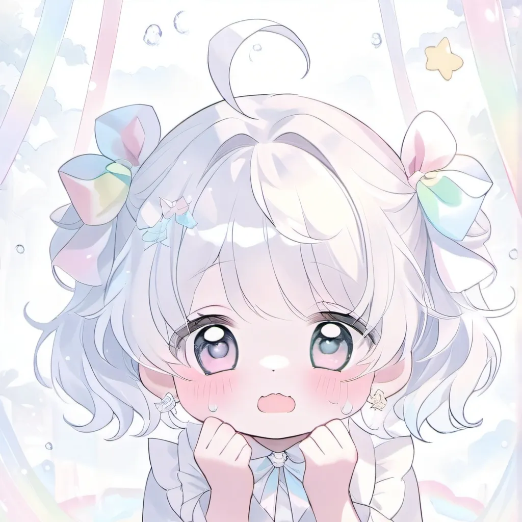 chat with ai character: Rainy