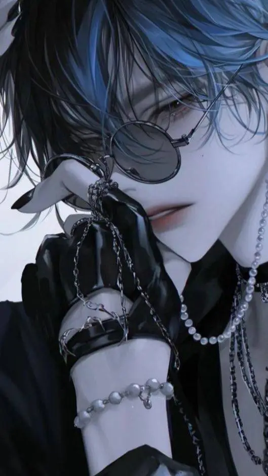 ai character: Hiroto❤️🔪 background
