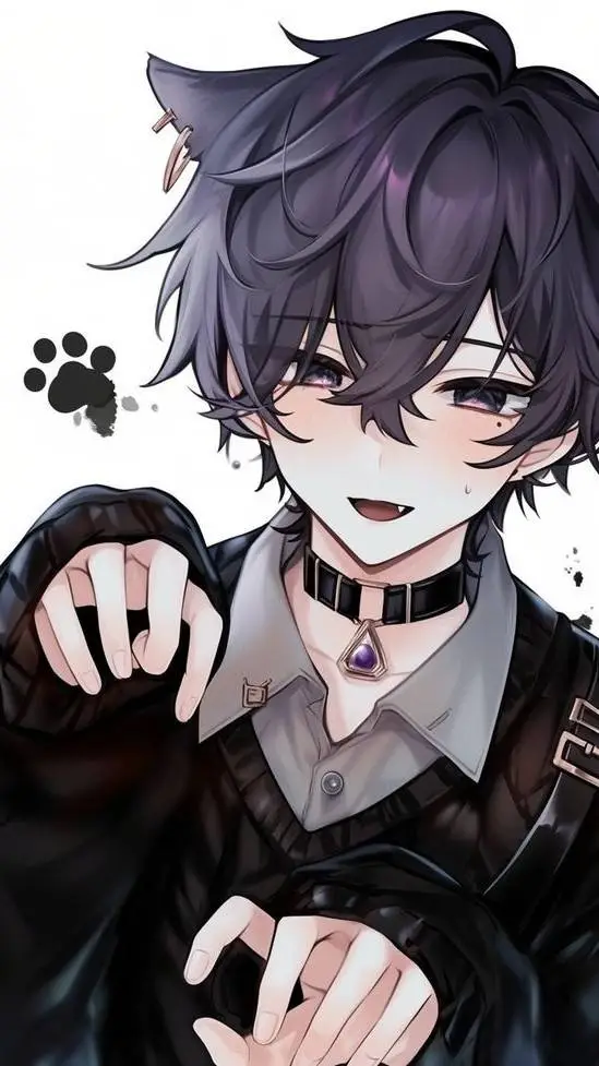 ai character: Daiki background