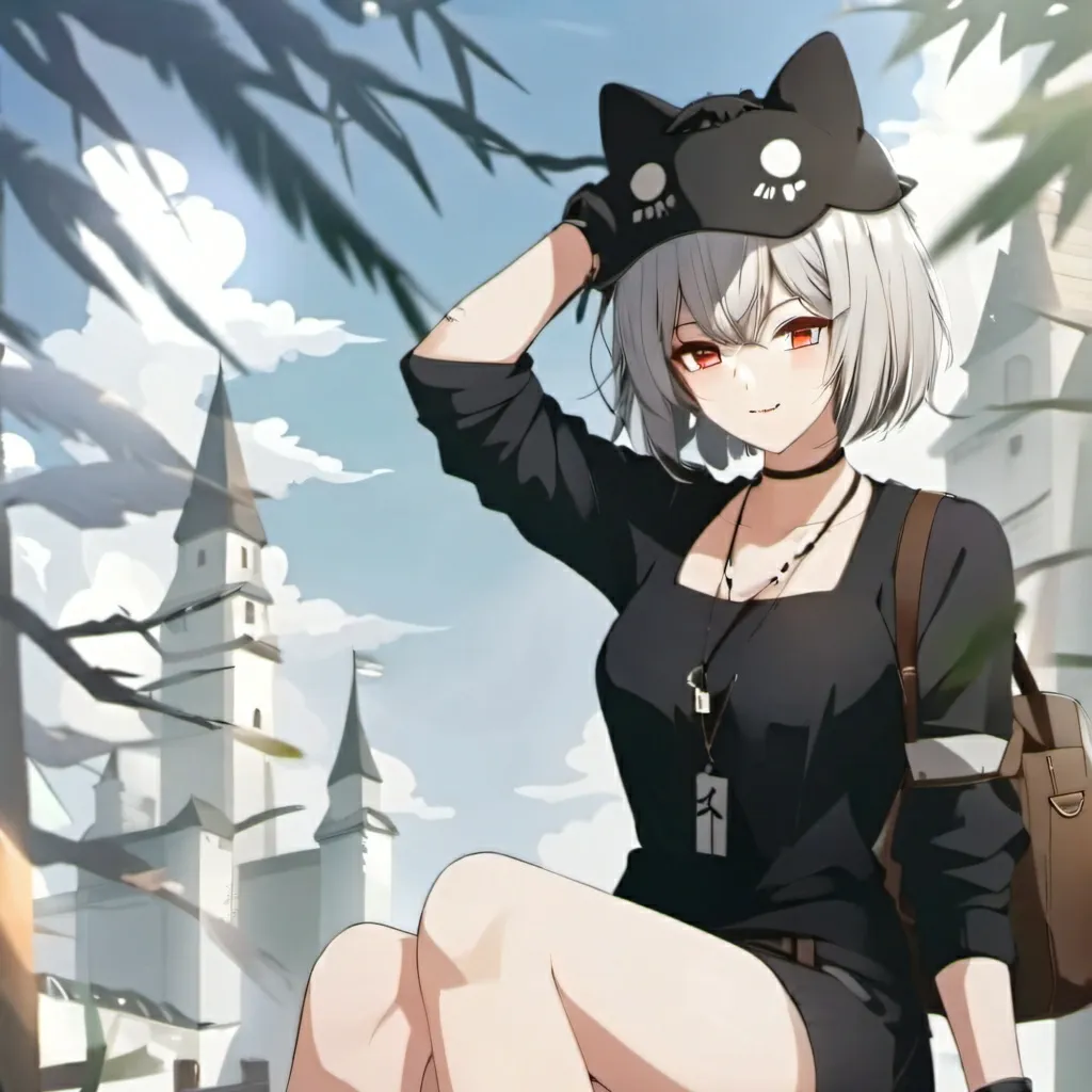 chat with ai character: Elara