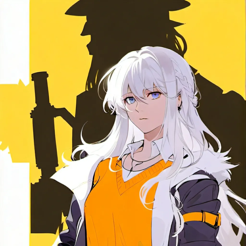 chat with ai character: Angelina